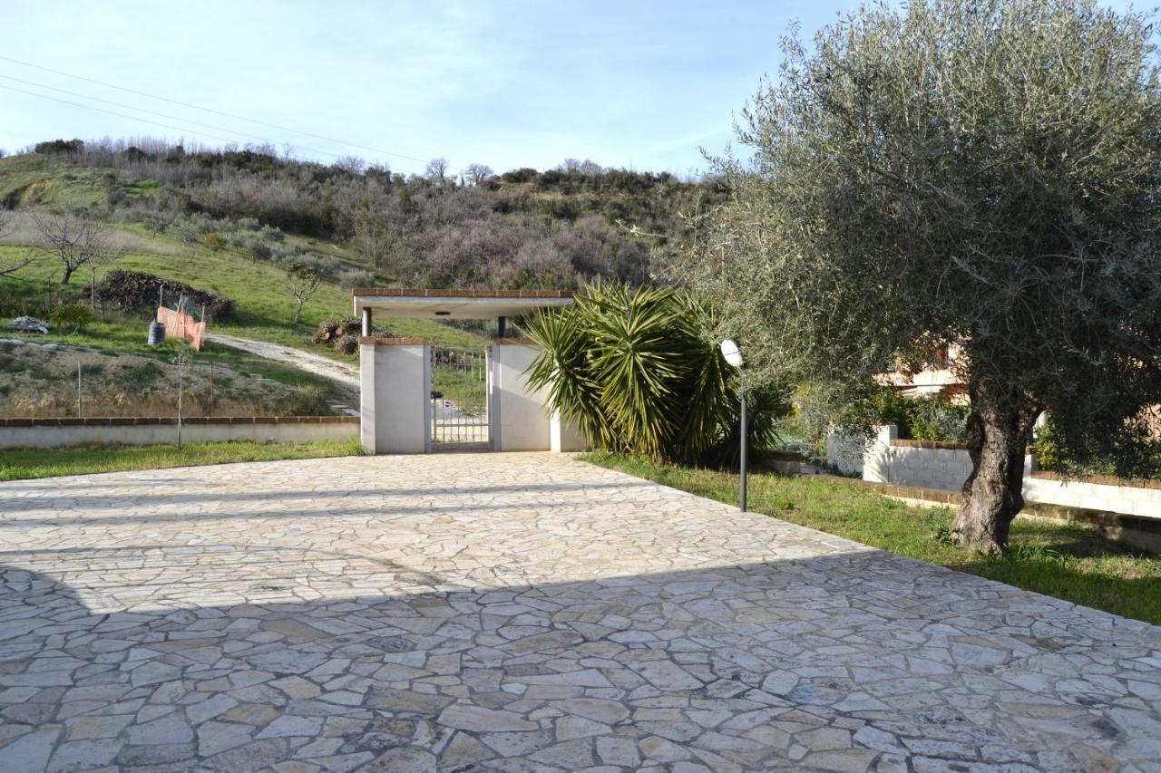 Ninfea B&B San Giovanni Teatino Luaran gambar