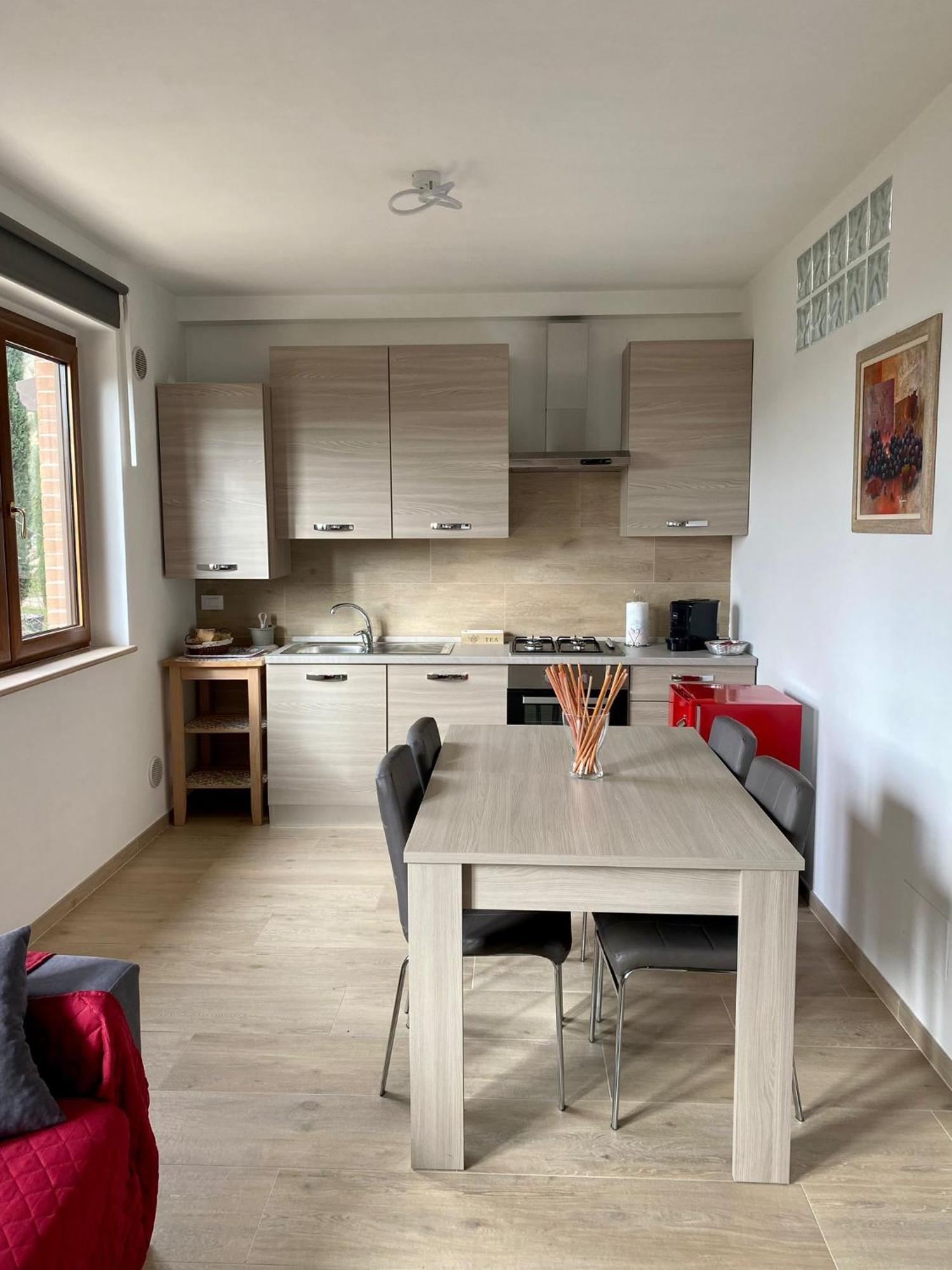 Ninfea B&B San Giovanni Teatino Luaran gambar