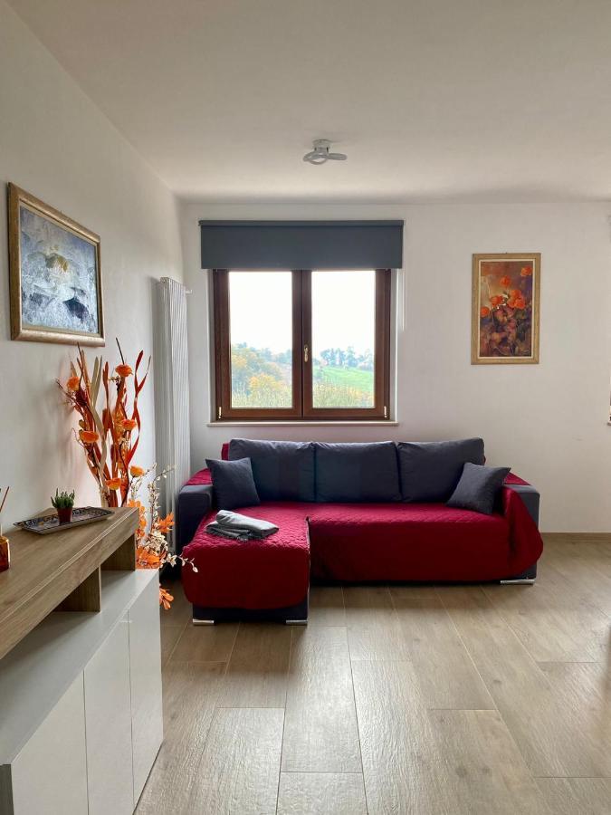 Ninfea B&B San Giovanni Teatino Luaran gambar