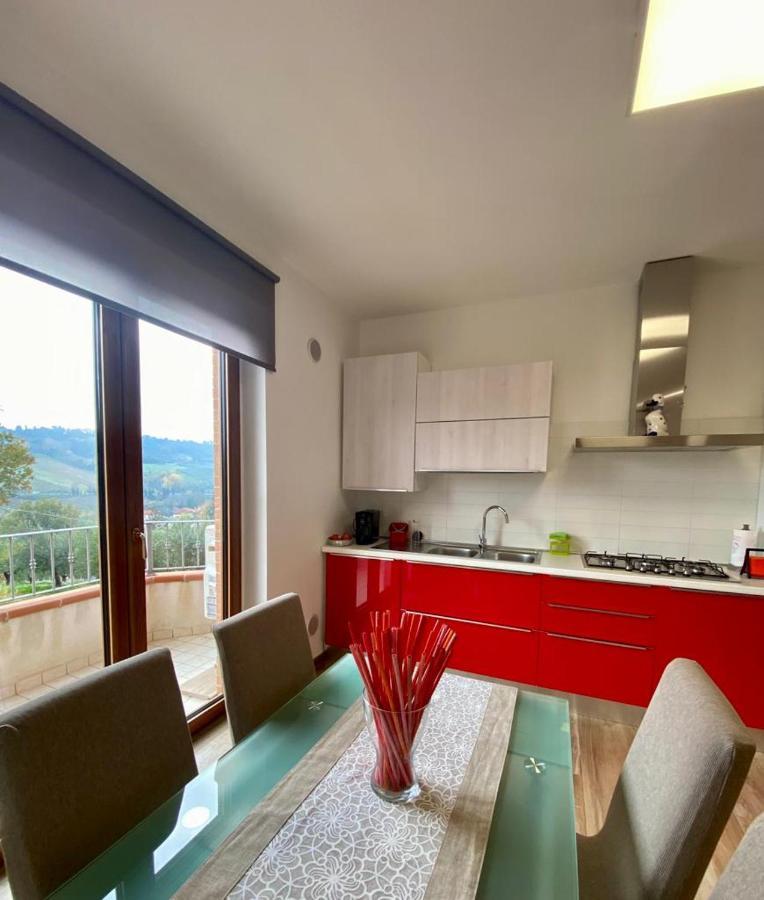 Ninfea B&B San Giovanni Teatino Luaran gambar
